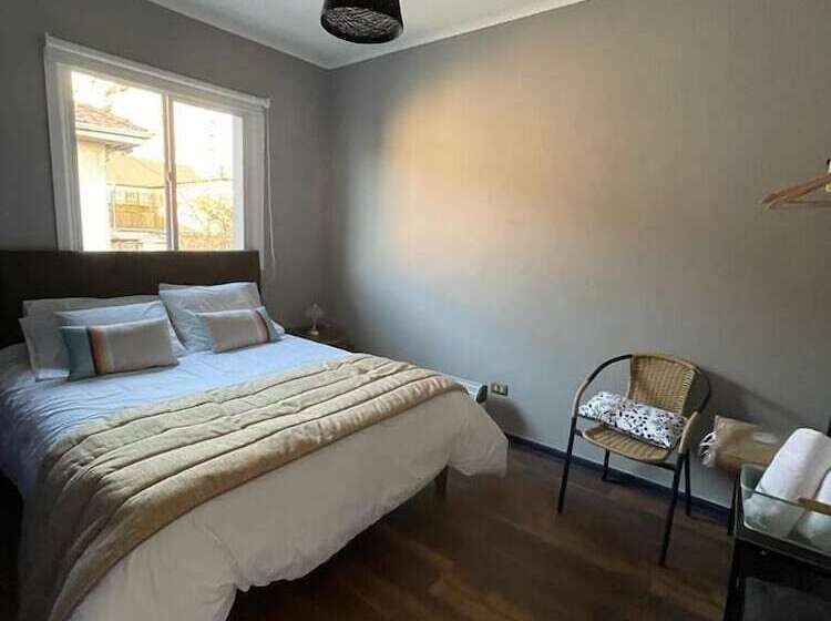 مسافرخانه Tqcaleta Providencia   Barrio Italia