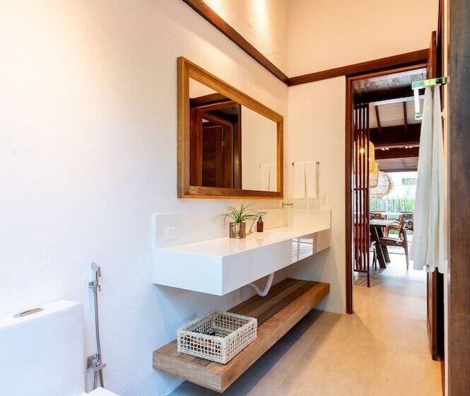 בית מלון כפרי Colibri Beach Villas