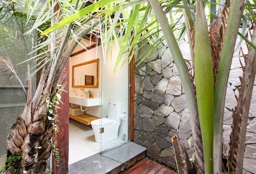 בית מלון כפרי Colibri Beach Villas