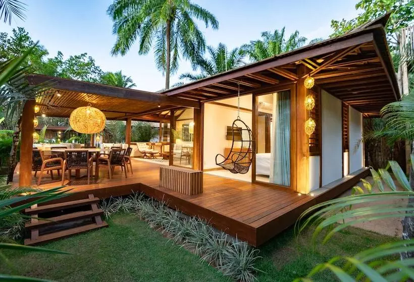 ホテル Colibri Beach Villas