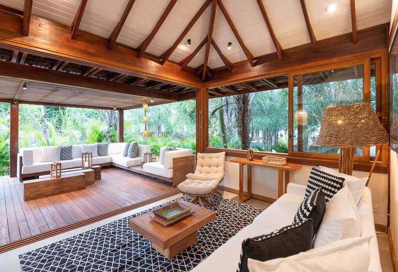 בית מלון כפרי Colibri Beach Villas