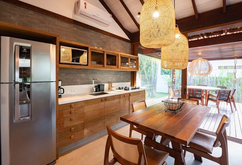 בית מלון כפרי Colibri Beach Villas