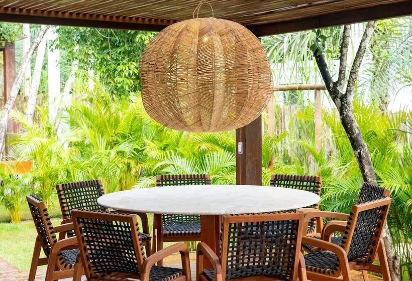 ホテル Colibri Beach Villas