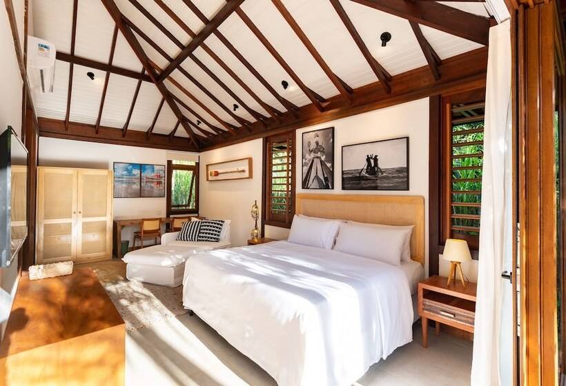 בית מלון כפרי Colibri Beach Villas