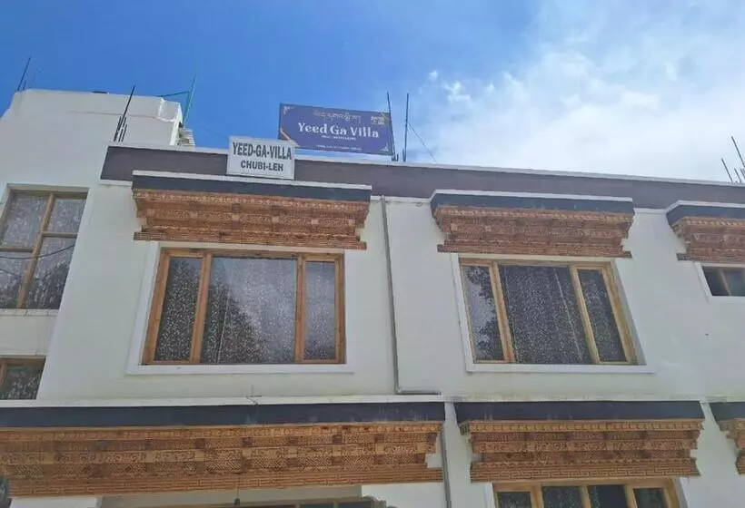 Hotelli Fox Guest House Ladakh By Lexstays