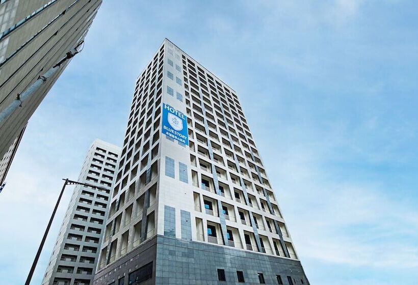 호텔 Haeundae Blue Story