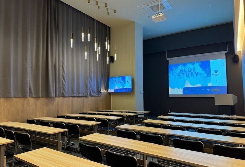 호텔 Haeundae Blue Story