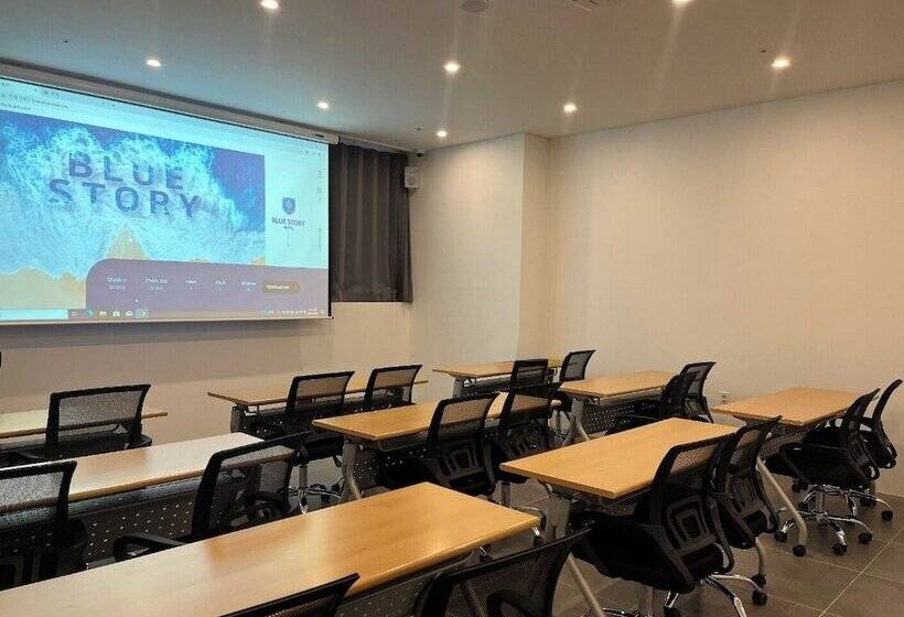 호텔 Haeundae Blue Story