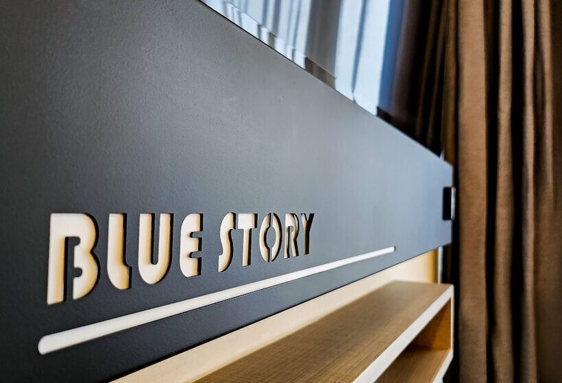 호텔 Haeundae Blue Story