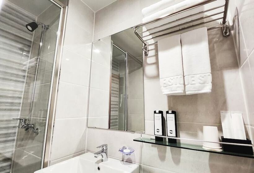 호텔 Haeundae Blue Story