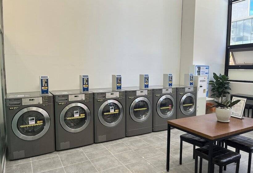 호텔 Haeundae Blue Story