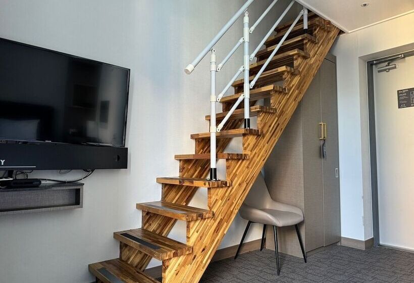 호텔 Haeundae Blue Story