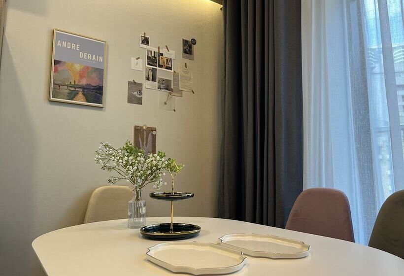 호텔 Haeundae Blue Story