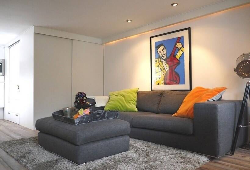 酒店 Houseboat Prinsheerlijk