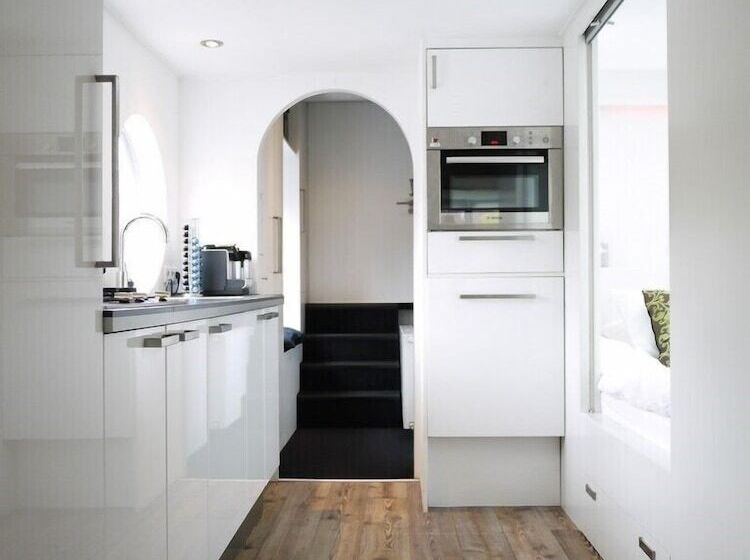 酒店 Houseboat Prinsheerlijk