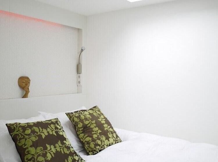 酒店 Houseboat Prinsheerlijk