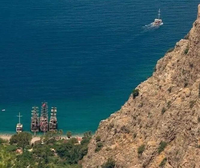 Hotelli Kelebekler Vadisi Butterfly Valley