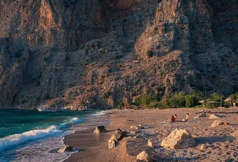 Hotelli Kelebekler Vadisi Butterfly Valley