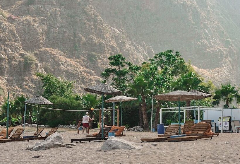 Отель Kelebekler Vadisi Butterfly Valley