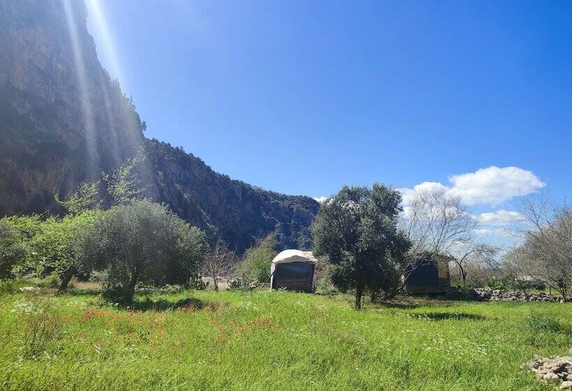 Отель Kelebekler Vadisi Butterfly Valley