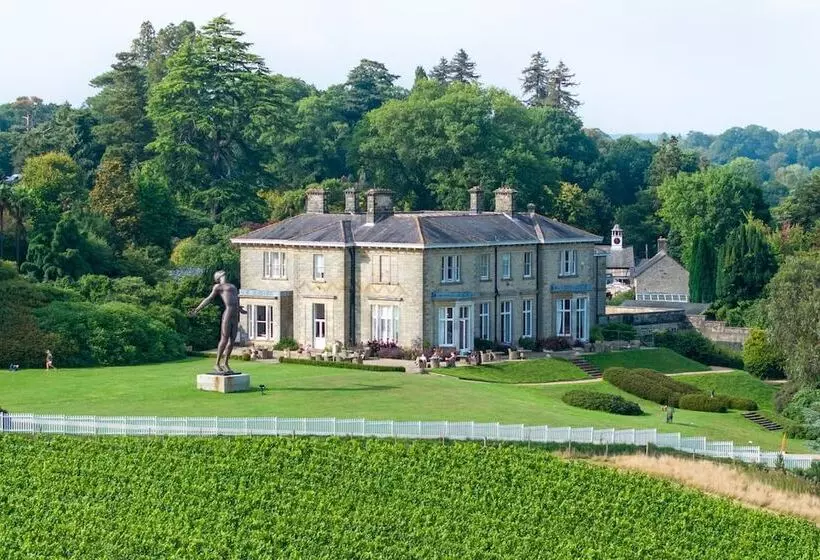 Hotelli Leonardslee House