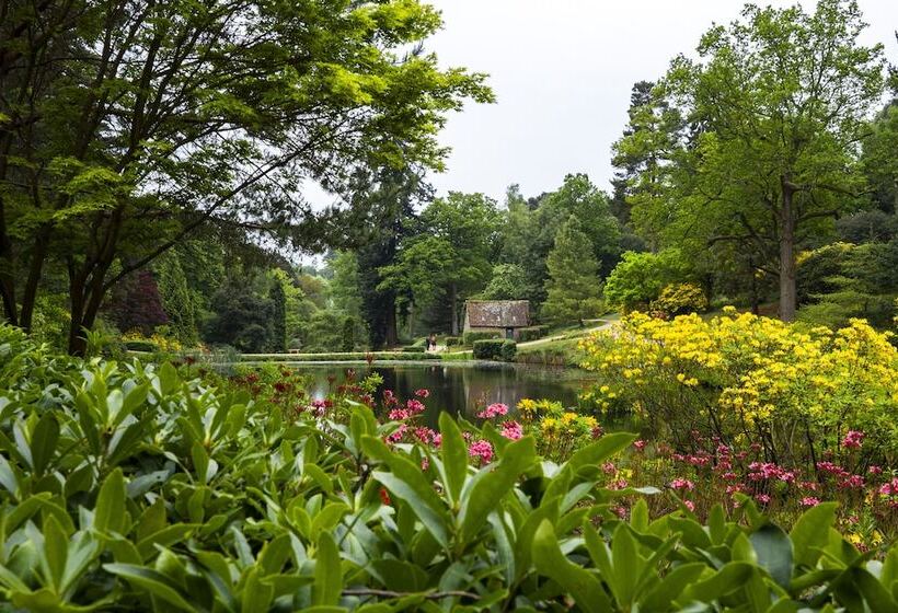 Отель Leonardslee House