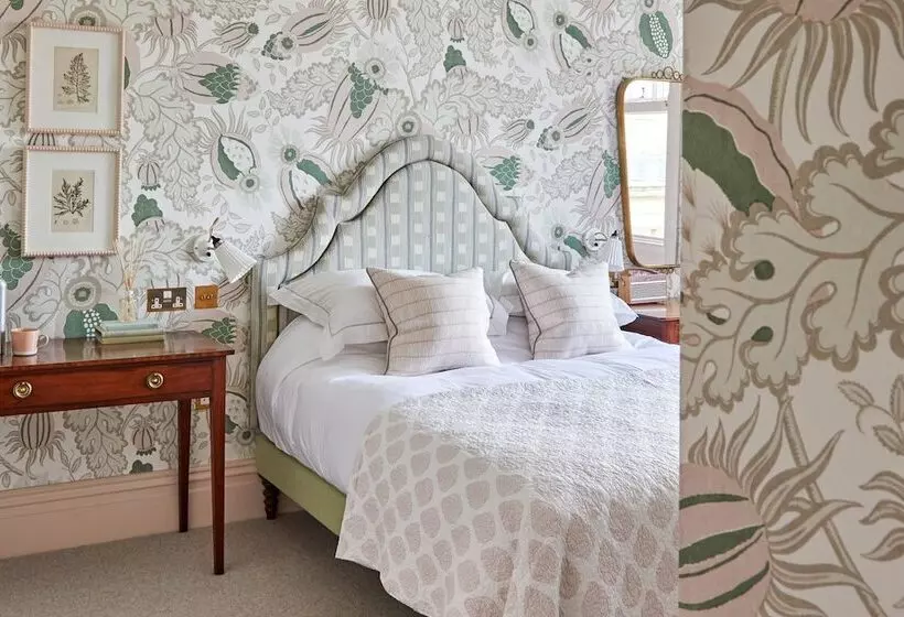 Hotelli Leonardslee House