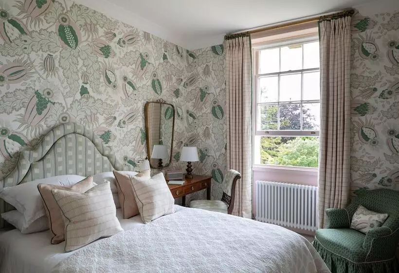 Hotelli Leonardslee House