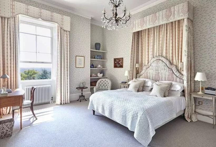 Hotelli Leonardslee House