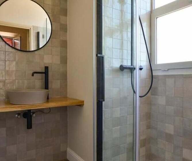 ホテル L'orangeraie D'afa