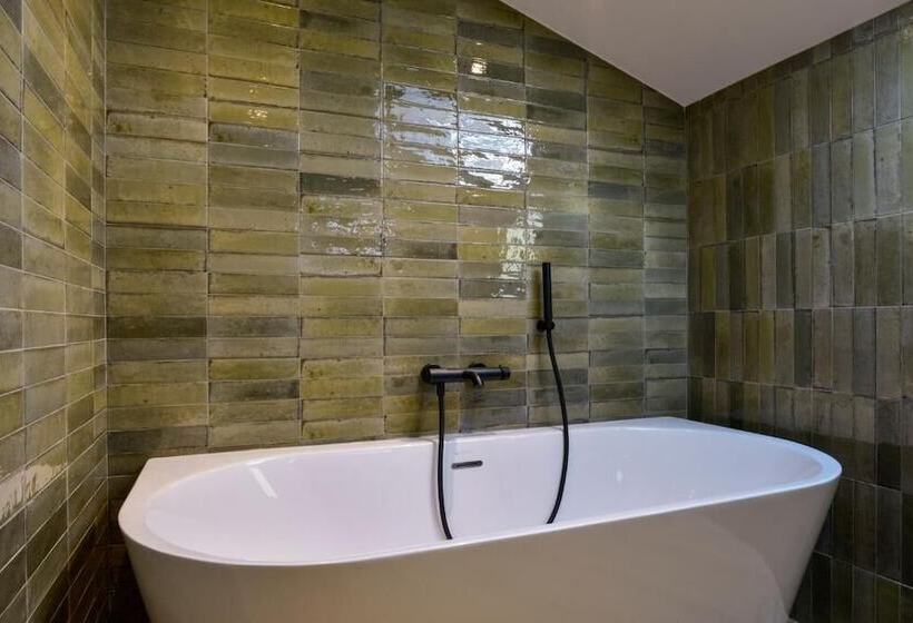 ホテル L'orangeraie D'afa