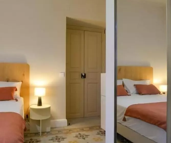 Hotelli L'orangeraie D'afa