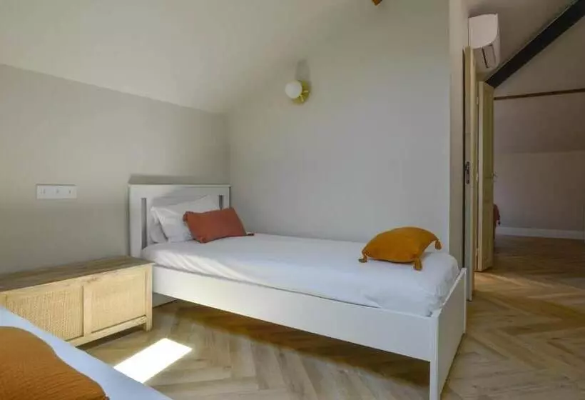 Hotelli L'orangeraie D'afa