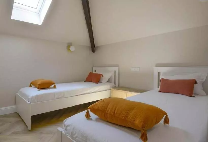 Hotelli L'orangeraie D'afa