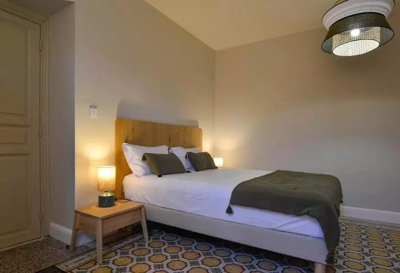 Hotelli L'orangeraie D'afa