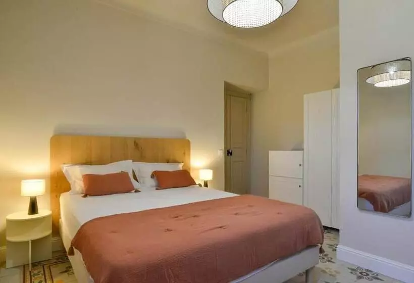 Hotelli L'orangeraie D'afa