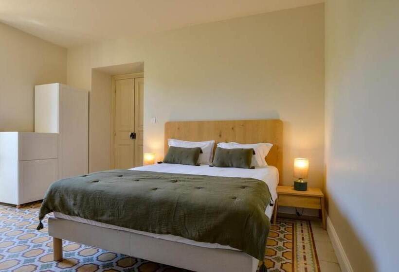 ホテル L'orangeraie D'afa