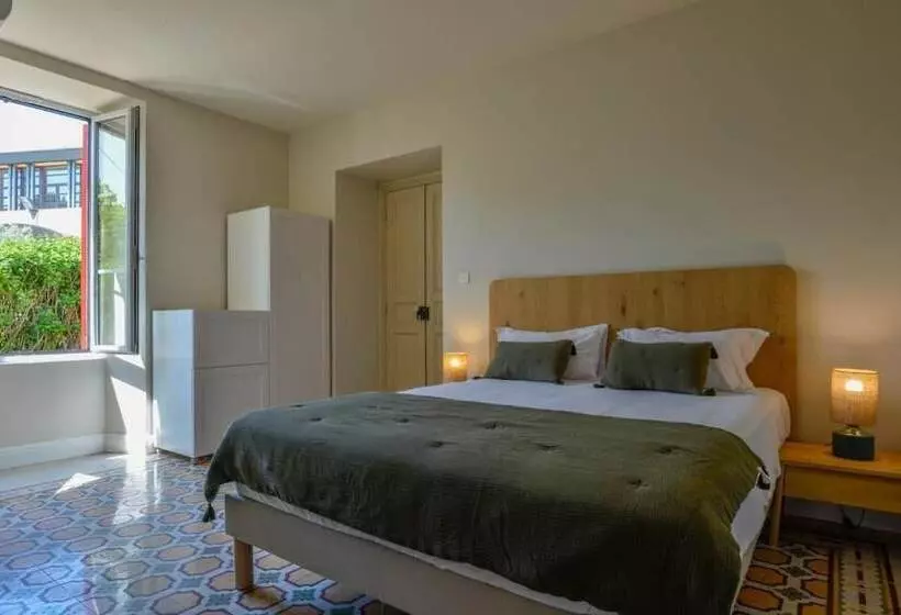 Hotelli L'orangeraie D'afa