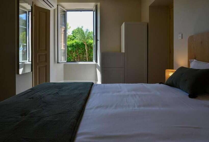 ホテル L'orangeraie D'afa