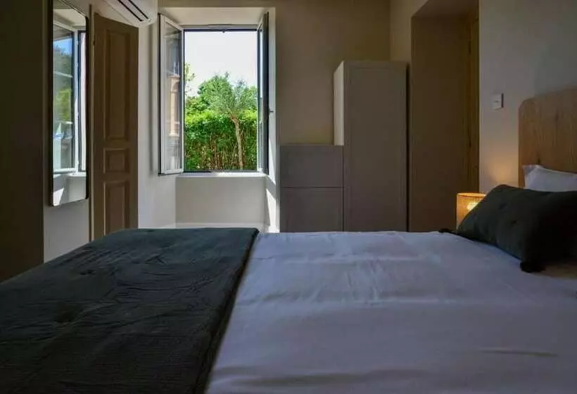 Hotelli L'orangeraie D'afa