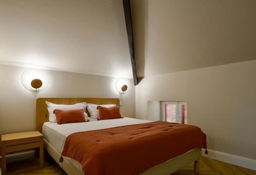 ホテル L'orangeraie D'afa