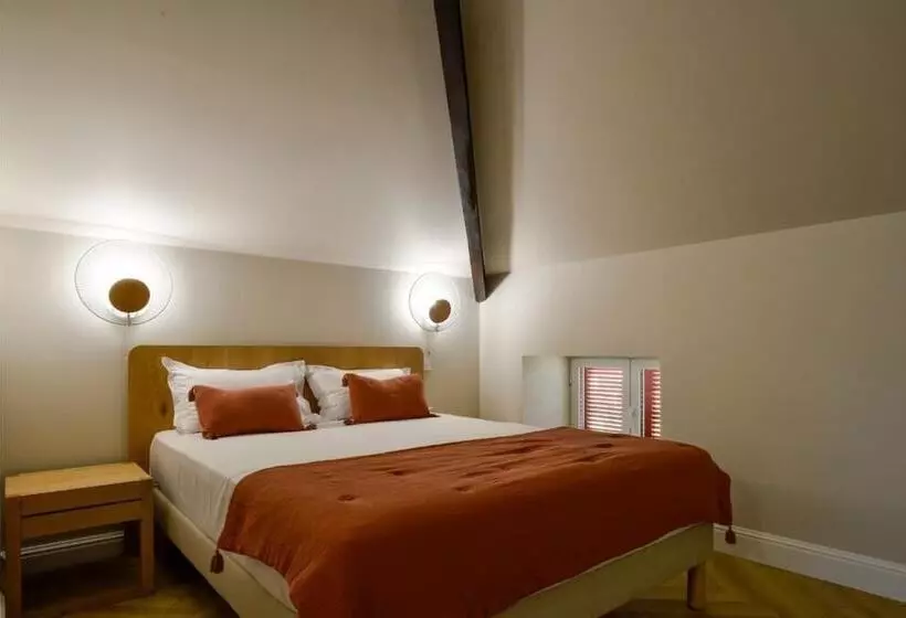 Hotelli L'orangeraie D'afa