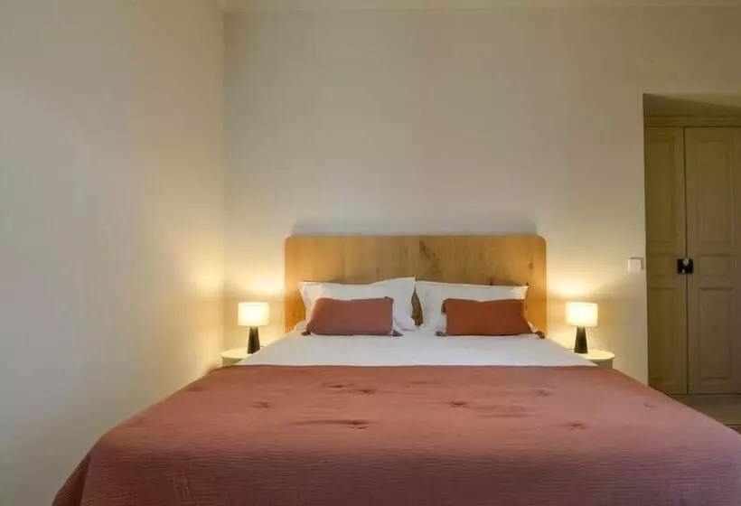 Hotelli L'orangeraie D'afa