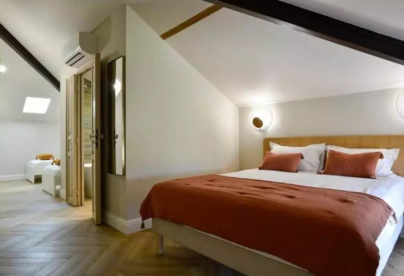 Hotelli L'orangeraie D'afa