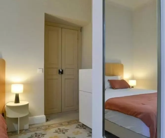 Hotelli L'orangeraie D'afa