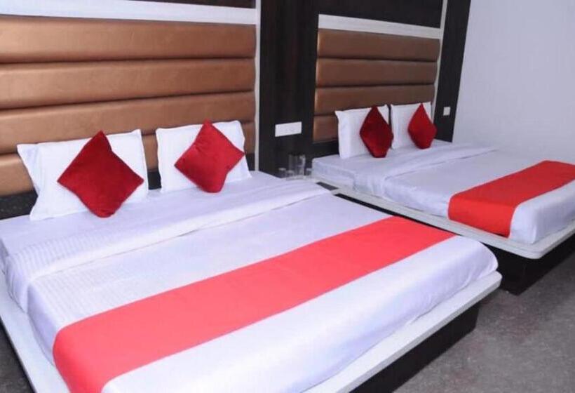 בית מלון כפרי Daya Paradise, Katra