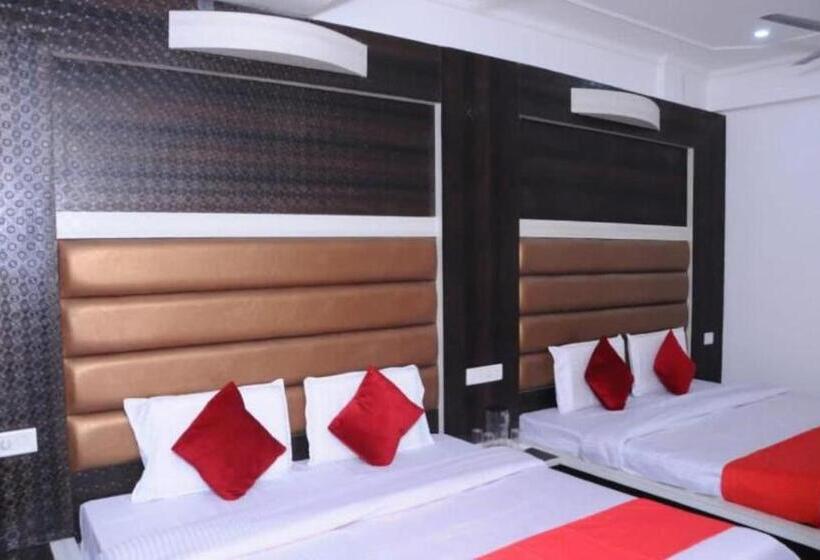 בית מלון כפרי Daya Paradise, Katra