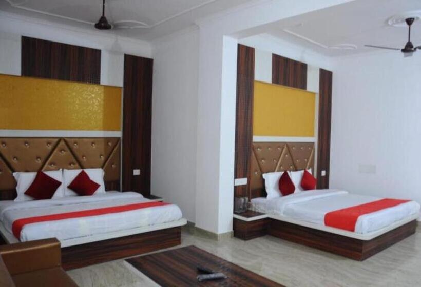 בית מלון כפרי Daya Paradise, Katra