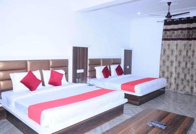 בית מלון כפרי Daya Paradise, Katra