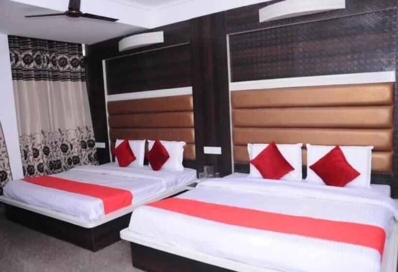 בית מלון כפרי Daya Paradise, Katra